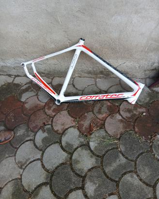CORRATEC CCT  Telaio