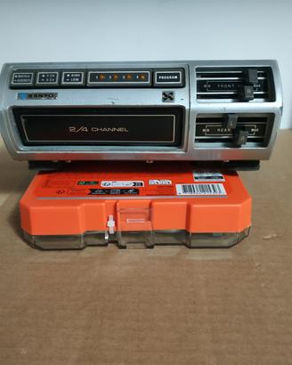 stereo 8 Sanyo 