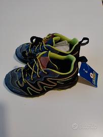 scarpe tecniche bambina 
