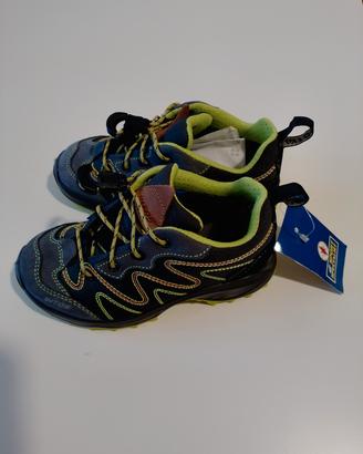 scarpe tecniche bambina 