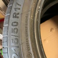 Gomme 215/50/17