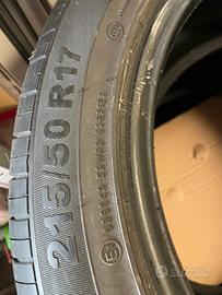 Gomme 215/50/17