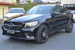MERCEDES-BENZ GLC 220 d 4Matic Coupé Premium