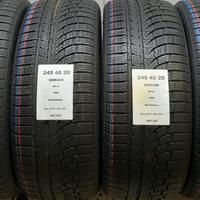 4 GOMME 245 40 20 NOKIAN BR1326