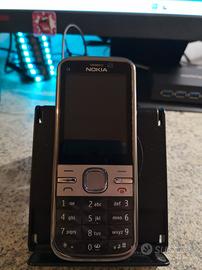Nokia C5-00 in condizioni Perfette in omaggio 