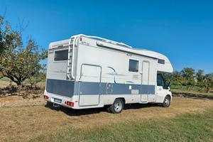 Camper Rimor Superbrig 677 TC