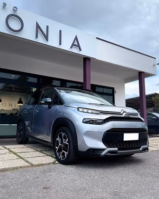 Citroen C3 Aircross 1.2 puretech Shine Pack s&s 11