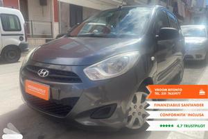 HYUNDAI i10 1� serie i10 1.1 12V BlueDrive GPL ...