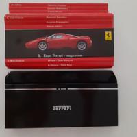 COLLEZIONE FERRARI IL MITO + QUATTRO MODELLINI