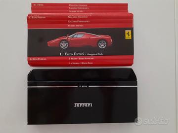 COLLEZIONE FERRARI IL MITO + QUATTRO MODELLINI