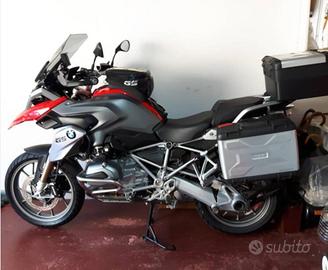 BMW R 1200GS LC
