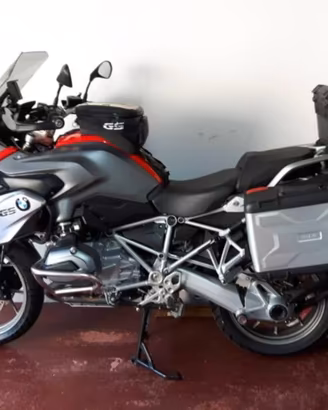 BMW R 1200GS LC