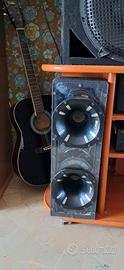Driver Ds18 pro dkh2 400 rms bobina 75 mm