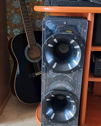 Driver Ds18 pro dkh2 400 rms bobina 75 mm