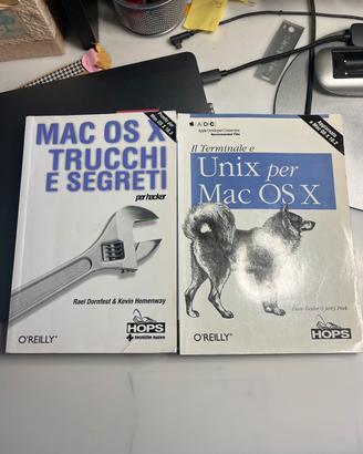 Volumi su mac os x