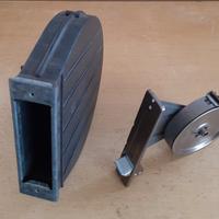 Cassetta + avvolgitore per tapparella 