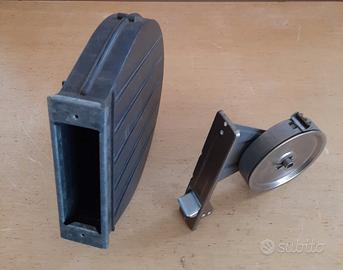 Cassetta + avvolgitore per tapparella 