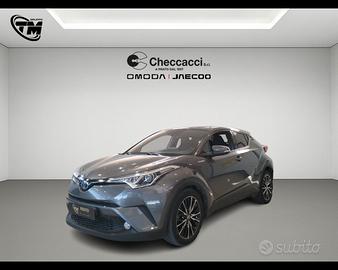 TOYOTA C-HR (2016-2023) C-HR 1.8 Hybrid E-CVT T...