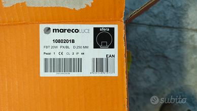 SFERA LAMPIONE MARECO 1080201.B