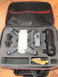 Drone spark praticamente nuovo