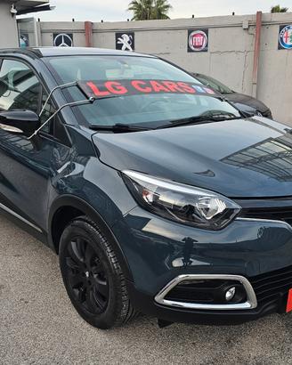 Renault Captur dCi 8V 90 CV EDC Start&Stop Energy 