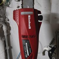 sega telescopica elettrica 