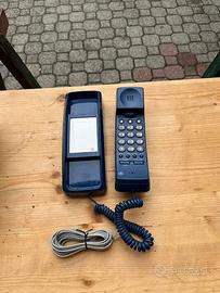 TELEFONO FISSO BLU