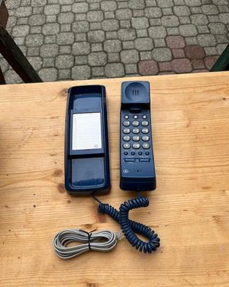 TELEFONO FISSO BLU