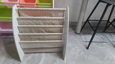 porta libri bimbi