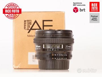 Nikon AF 20 F2.8 D (Nikon)