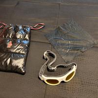 Occhiali da Sole - Moncler White - ML0051