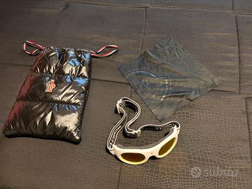 Occhiali da Sole - Moncler White - ML0051