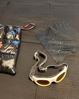 Occhiali da Sole - Moncler White - ML0051