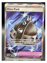 elmo pokemon card Elmo Punk PFL 121/094 - ITA - Near Mint - Megaevoluzione main image 1