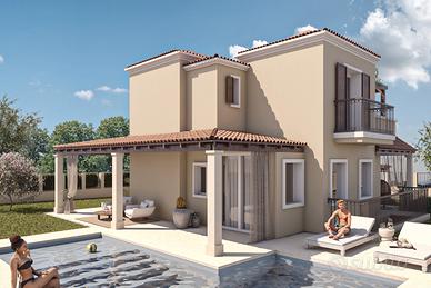 Villa Unifamiliare di nuova costruzione