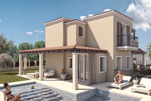 Villa Unifamiliare di nuova costruzione