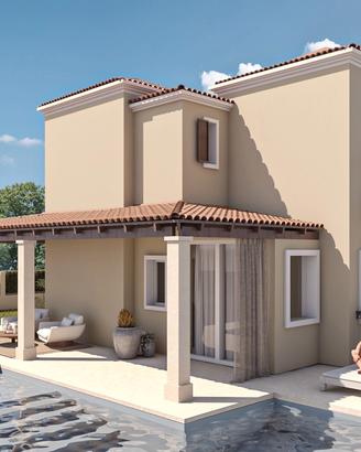 Villa Unifamiliare di nuova costruzione