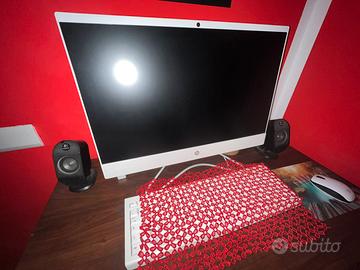 Computer fisso hp