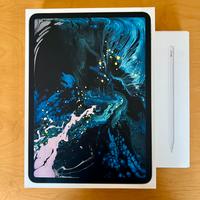 iPad Pro 11” 2018 + Apple Pencil 2a Generazione