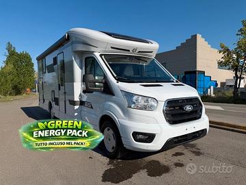 SEMINTEGRALE C.I. HORON 65 XT- GREEN ENERGY EDITIO