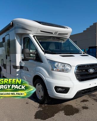 SEMINTEGRALE C.I. HORON 65 XT- GREEN ENERGY EDITIO