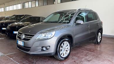 Volkswagen Tiguan 2.0 TDI DPF 4MOTION Sport & Styl