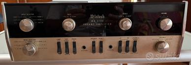McIntosh MA 5100 Amplificatore Integrato