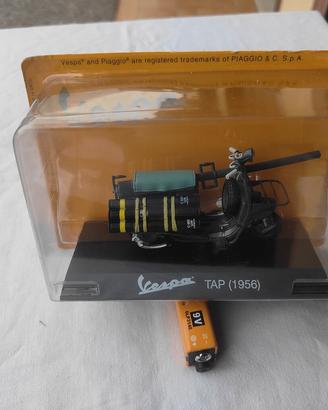 modellino vespa TAP 