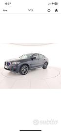 Si vende pari al nuovo BMW x 4
