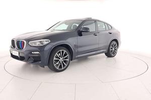 Si vende pari al nuovo BMW x 4