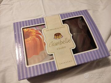 stampo ciambella in silicone 
