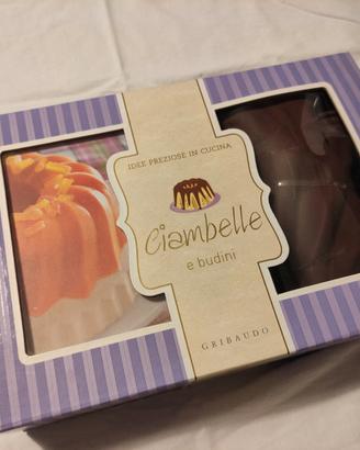 stampo ciambella in silicone 
