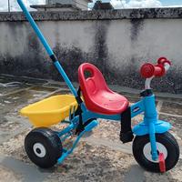 triciclo vintage chicco