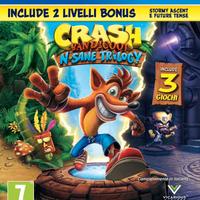Crash Bandicoot N.Sane Trilogy + 2 Livelli bonus